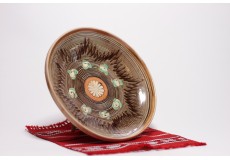 Farfurie ceramică Horezu